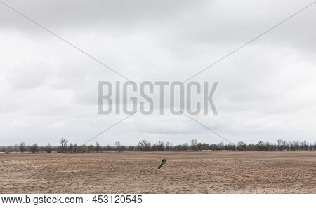 War In Ukraine. Chernihiv Region