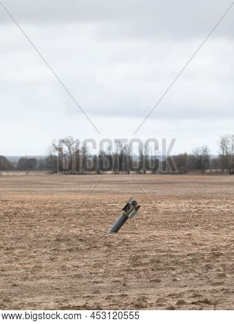 War In Ukraine. Chernihiv Region