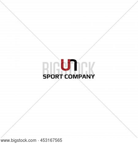 Logo Design Inspiration For A Product For Sports Audience Inspired From Abstract Letter U, S, And N 