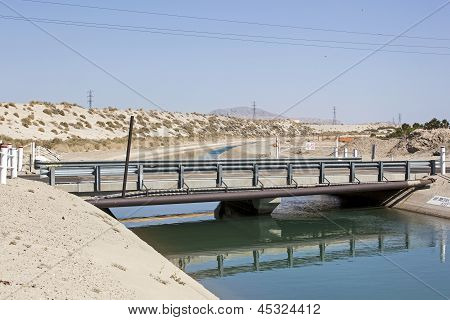 Irrigation Canal