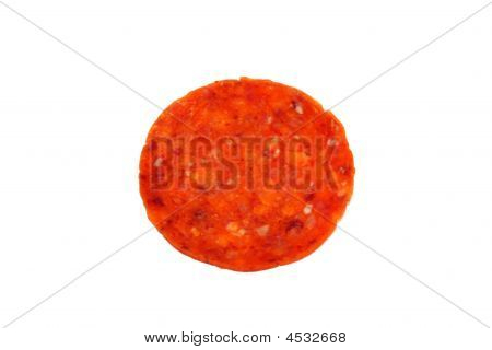 Single Pepperoni