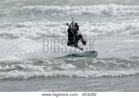 Kite Surfer 4