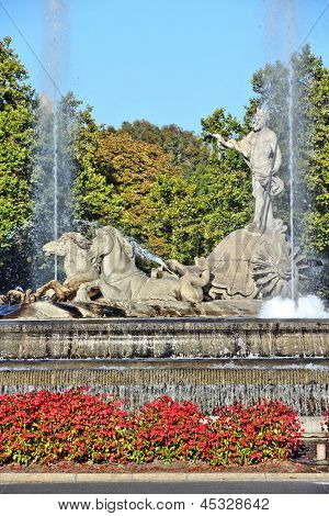 Madrid, Spagna
