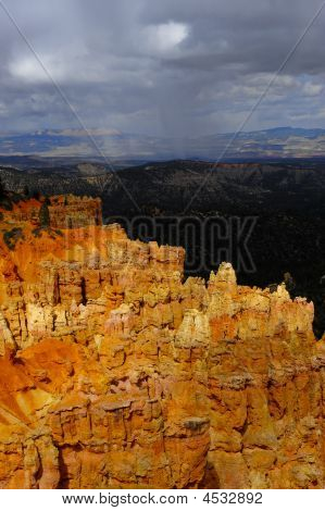 Hoodoo de Bryce Canyon