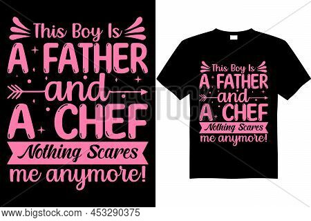 Fathers Day T-shirt Design 5.eps
