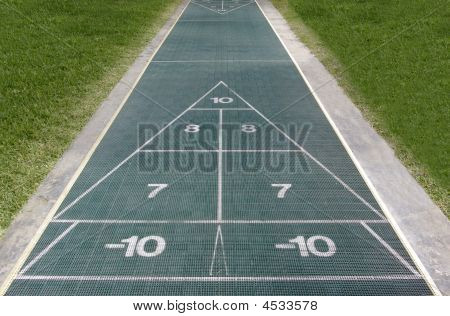 Shuffleboard