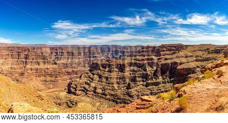 Grand Canyon West Rim