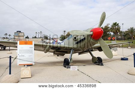 Avia S-199 Mezek