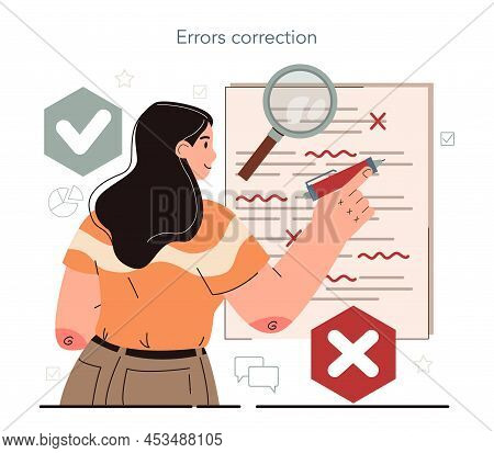 Hyperfocus Idea, How To Become More Efficient In Errors Correction.