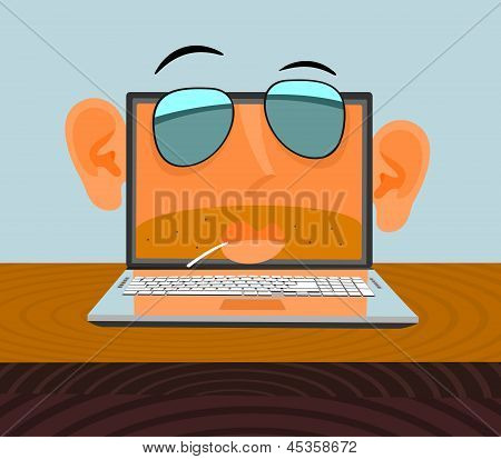 Moderne Spy