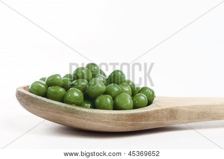 grønne ærter