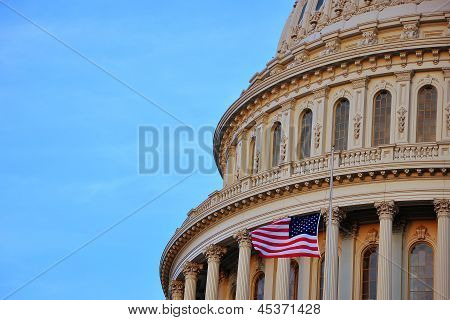 USA Capitol, Washington DC, USA