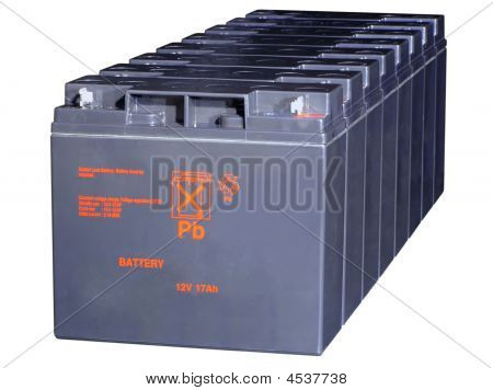 Storage Batteries