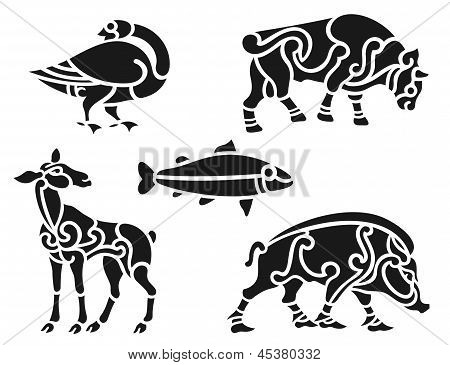 Aseta animals.eps