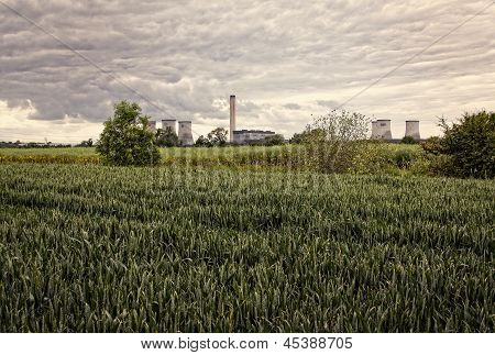 สถานีพลังงาน Didcot