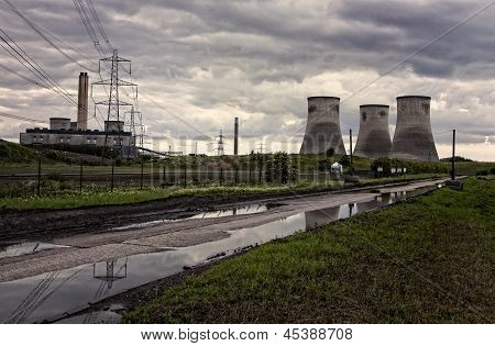 สถานีพลังงาน Didcot