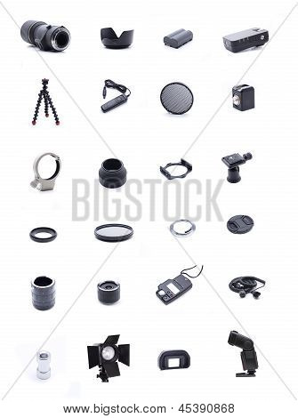 Photographic Accessories