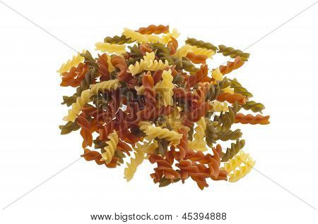 Bunke af Spirelli