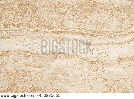 Beige Marble Background, Crema Marfil Natural For Wall And Ceramic Tile.