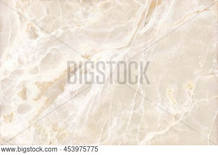 Beige Marble Background, Crema Marfil Natural For Wall And Ceramic Tile.