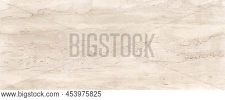 Beige Marble Background, Crema Marfil Natural For Wall And Ceramic Tile.