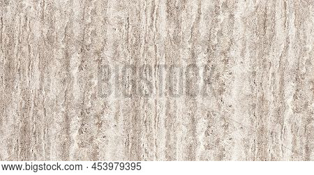 Natural Travertine Stone Texture Background. Marble Background