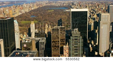 Central Park, NY