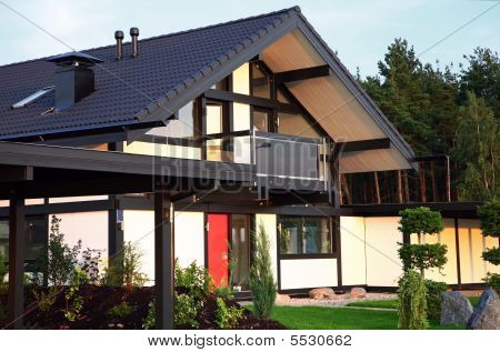 Privat hus