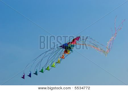กอง Crashing Kites ผาดโผน