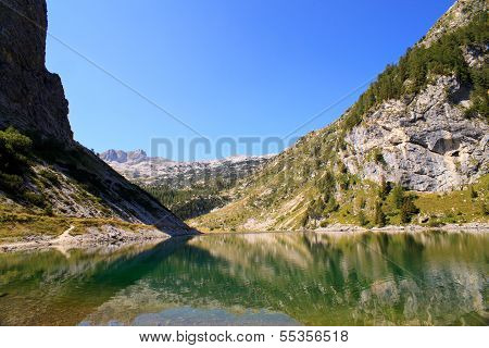 Krnsko Lake