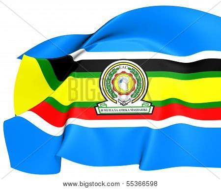 East African Community Flag