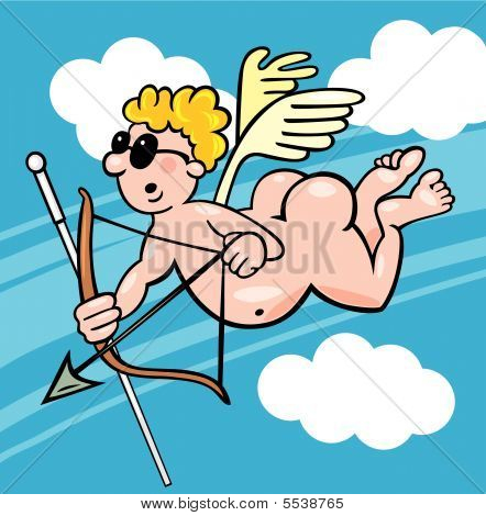 Blind Cupid