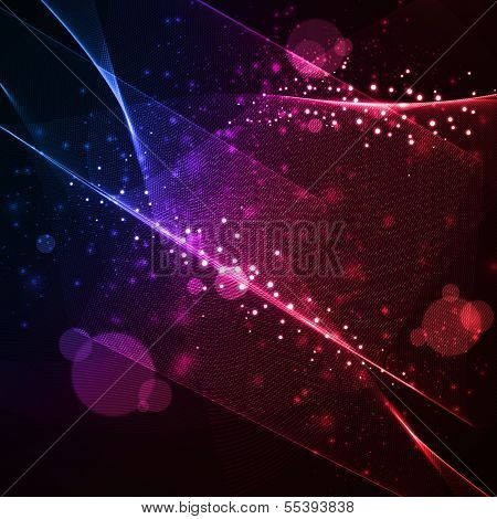 Abstract  background