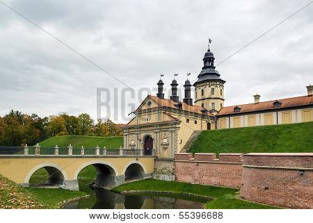 Nesvizh Castle, Belarus