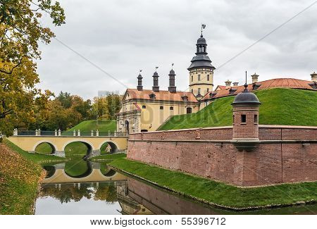 Nesvizh Castle, Belarus