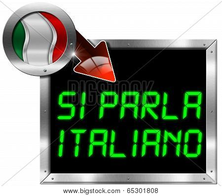 Si Parla Italiano (italian Is Spoken) - Metal Billboard