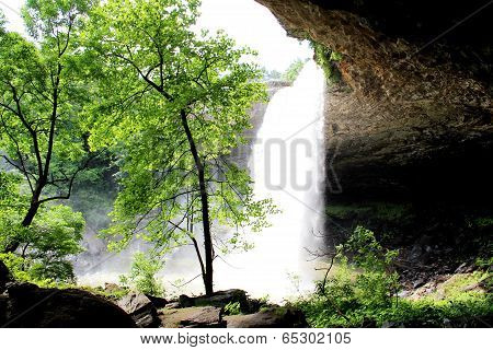 Noccalula Falls Park