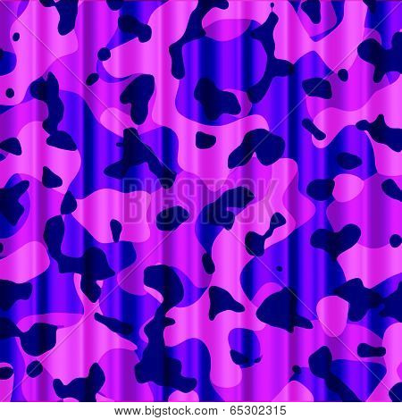 Disco Camouflage