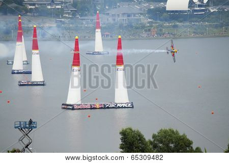 Redbull Air Race, Putrajaya