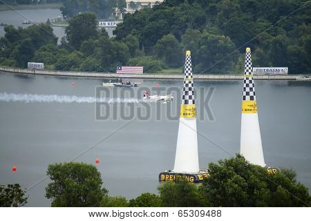 Redbull Air Race, Putrajaya