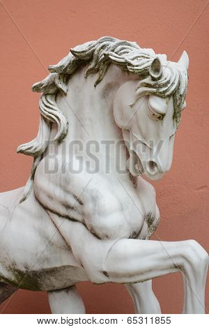 Horse Sculpture