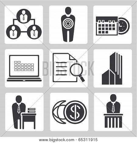 human resource icons