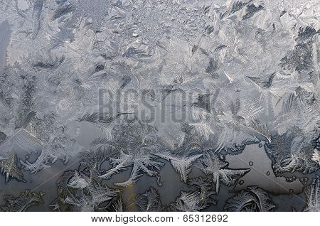 Winter Pattern