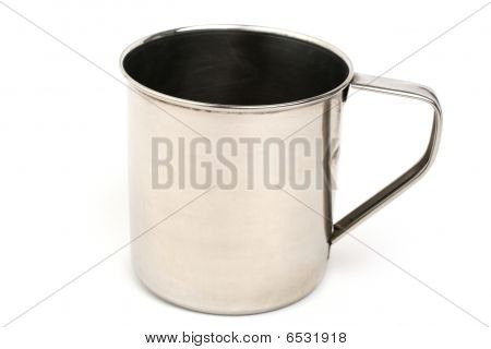 Metal kop
