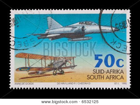 Airforce africano del sud