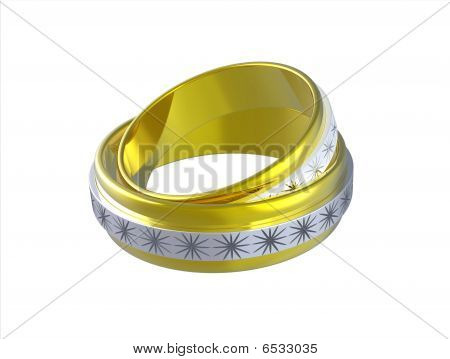Two Wedding Rings