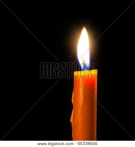 Candlelight.