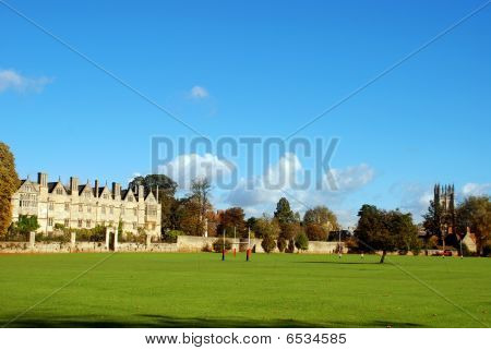 Merton College, Oxford