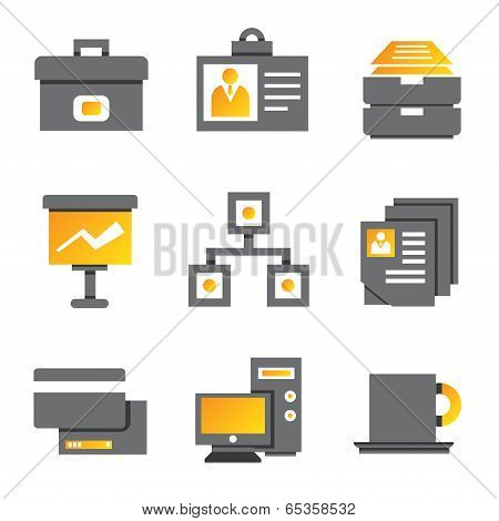 office icons