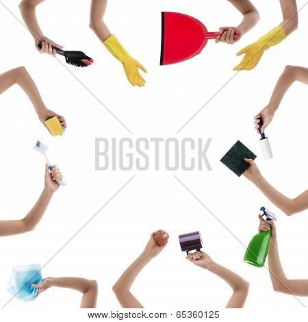 Many Hands
